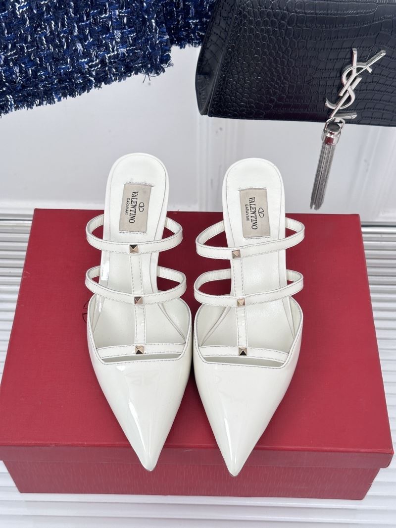 Valentino Slippers